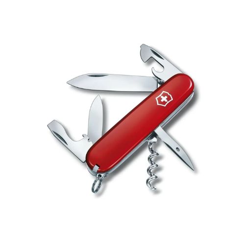 NAVAJA SPARTAN ROJA 12 USOS  VICTORINOX Imagen