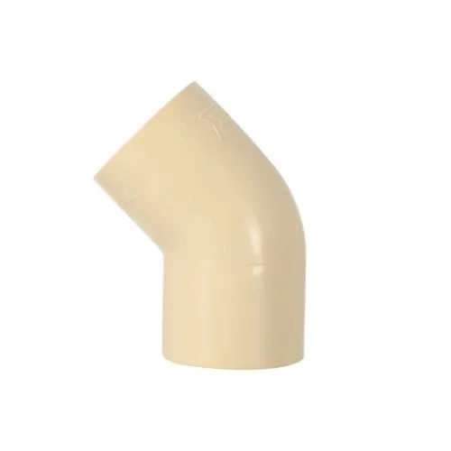 CODO 2 X 45 CPVC FLOWGUARD GOLD Imagen