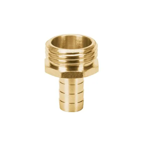 CONEXION P/MANGUERA LATON MAQUINADO MACH.1/2 TRUPER