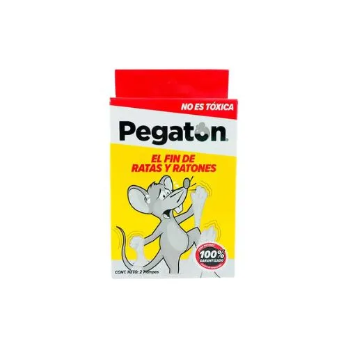PEGATON DE RATAS MEDIANO    INSECTRON Imagen